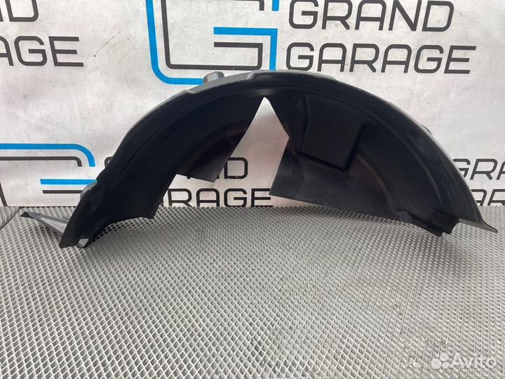 Локер задний левый SMART Fortwo W450