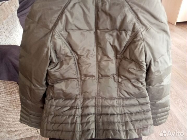 Куртка демисезонная женская 44 46