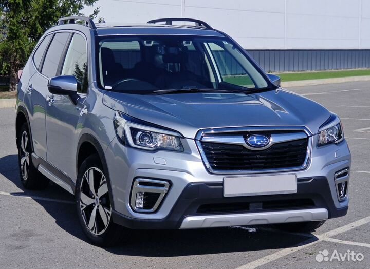 Subaru Forester 2.0 CVT, 2018, 73 000 км