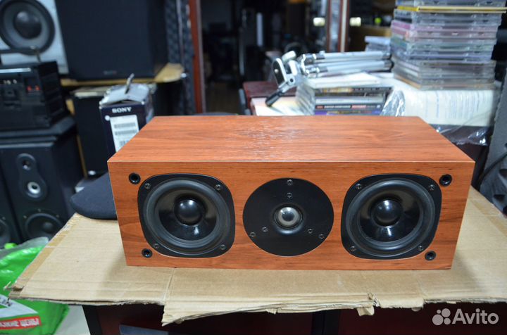 Колонка центр. канала Avest 40ас-502