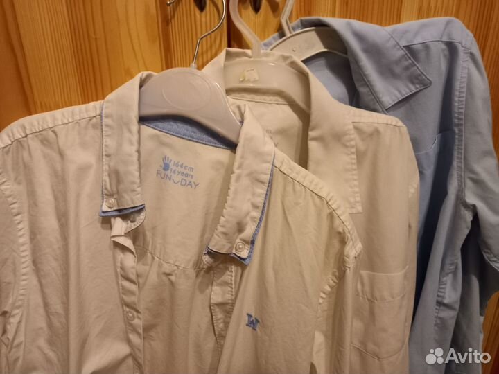 Рубашки 2 шт