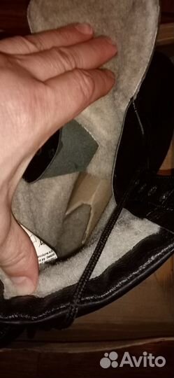 Берцы зимние 44 размер