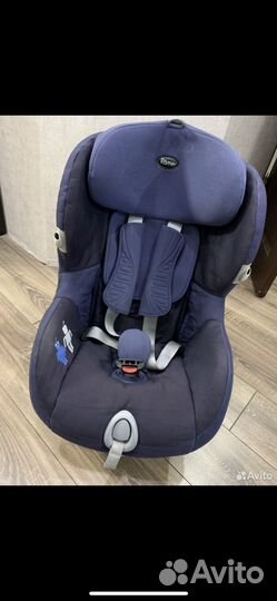 Автокресло britax romer trifix
