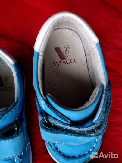 Ботиночки Vitacci, размер 22