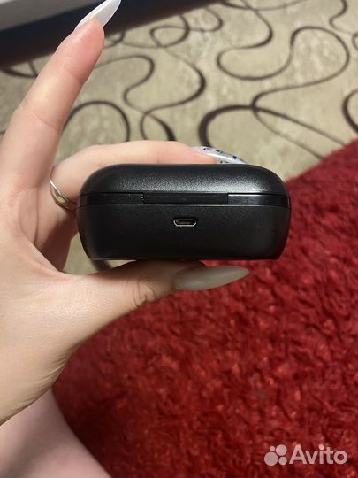 Беспроводные наушники JBl Т100