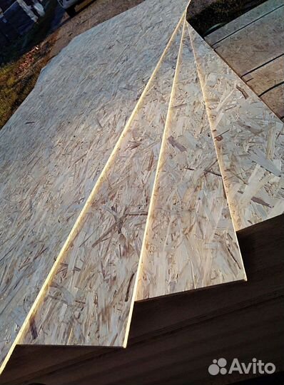 OSB-3 2500x1250x12мм