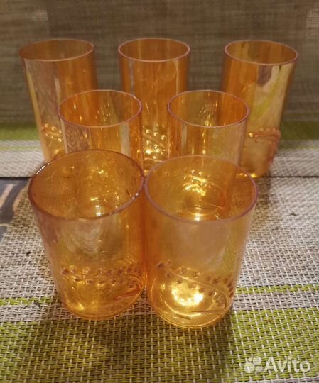 Рюмки стопки СССР