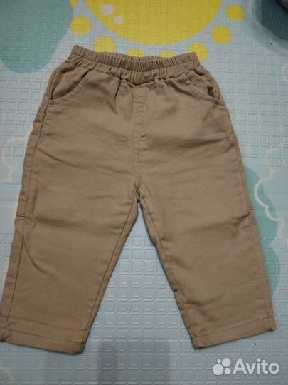 Детская одежда пакетом для мальчика