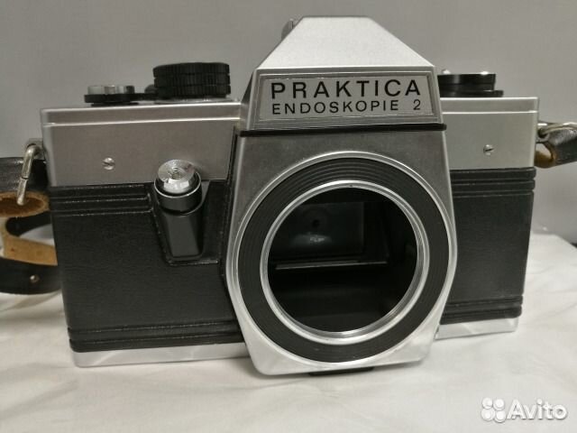 Фотоаппарат praktica endoskopie 2