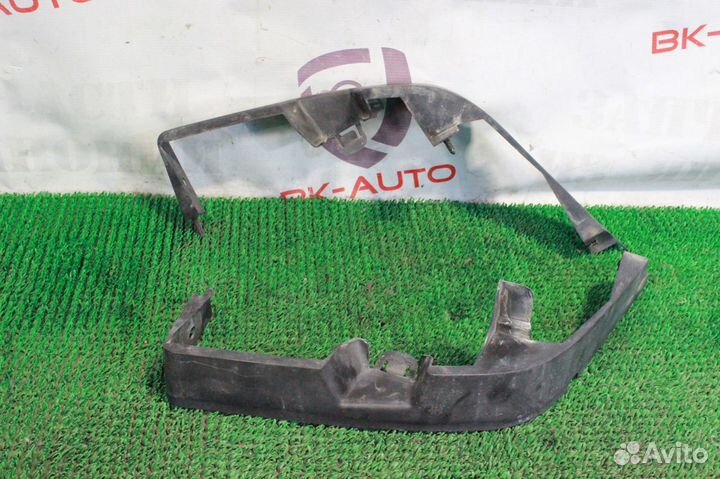 Накладки бампера Cadillac Escalade GMT800