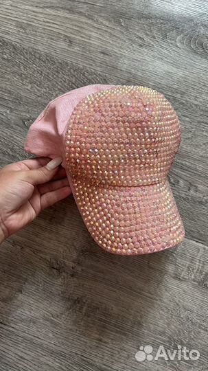 Кепка бейсболка женская marmalato