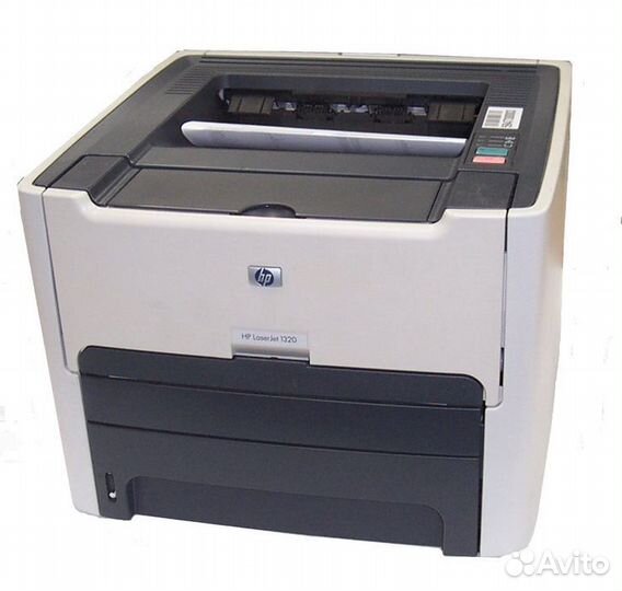 Принтер лазерный HP LaserJet 1320