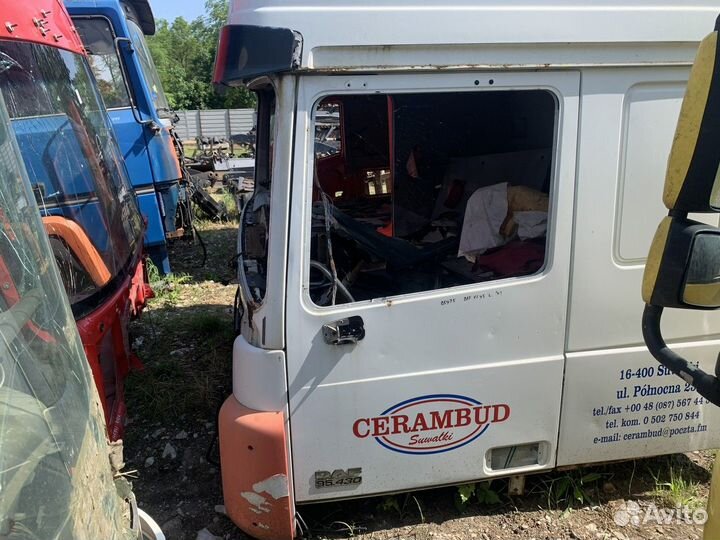 0683536 Каркас кабины Daf XF95