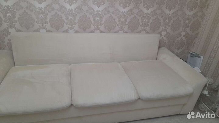 Химчистка мягкой мебели