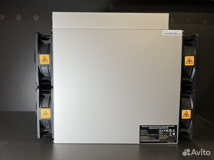 Майнер Antminer L7 9300 mh