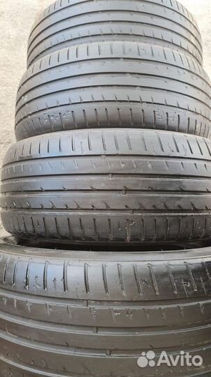 Nexen N'Fera SU1 215/50 R17 95W