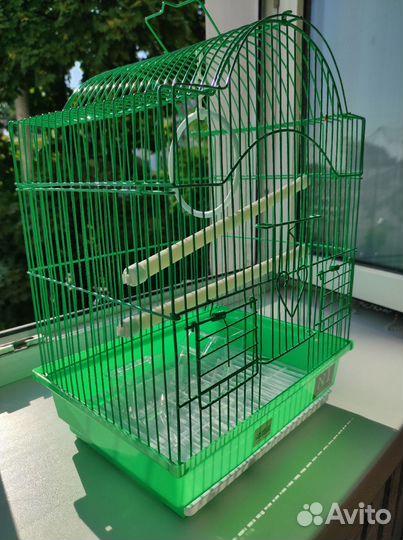 Клетка для птиц