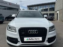 Audi Q5 2.0 AT, 2014, 158 300 км, с пробегом, цена 2 170 000 руб.