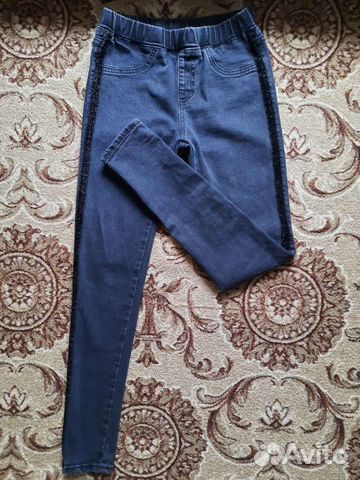 Джинсы для девочки