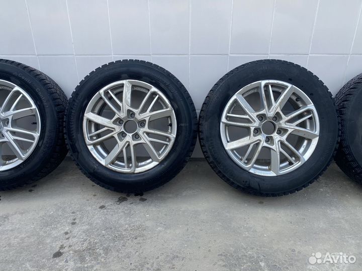 Литые Диски r 16 volvo s60