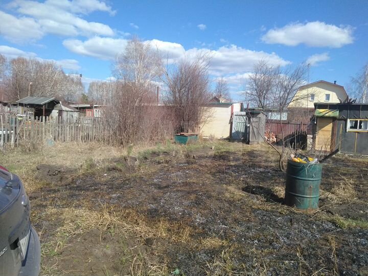 Участок 6 сот. (СНТ, ДНП)