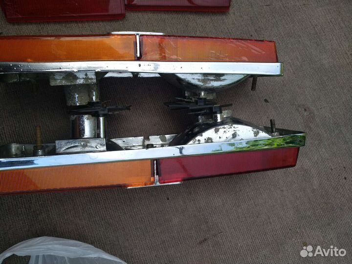Задние фонари ваз 21011.Б.У