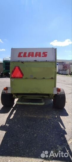 Пресс-подборщик Claas Rollant 46, 1995