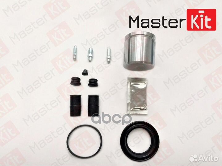 Ремкомплект тормозного суппорта + поршень Opel