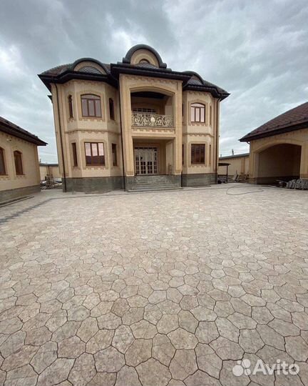 Тротуарная плитка