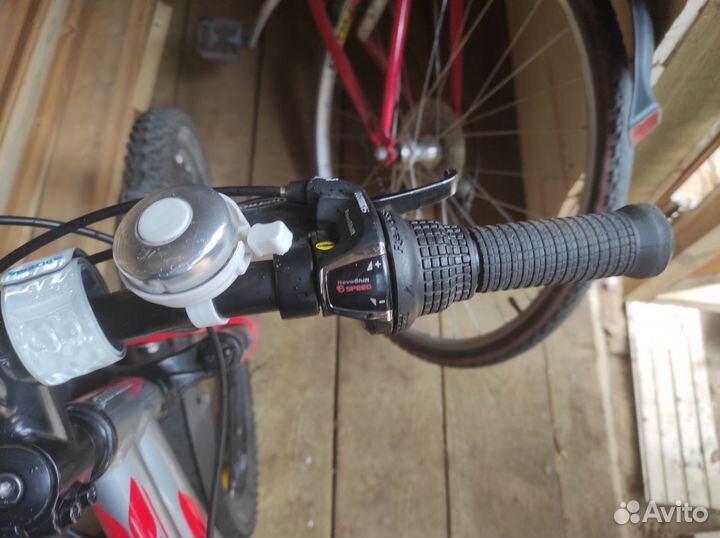 Велосипед бу подростковый author