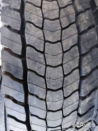 Грузовые шины Fortune 215/75R17,5 128/126M FDR606