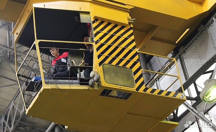 Машинист Крановщик