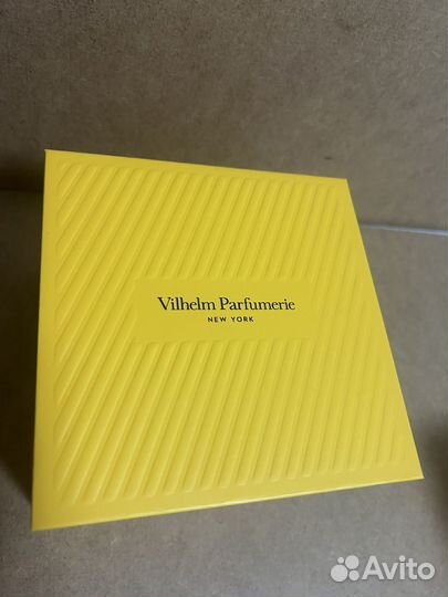 Vilhelm parfumerie body paint 100 мл оригинал