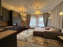 Квартира-студия, 32,6 м², 18/31 эт.