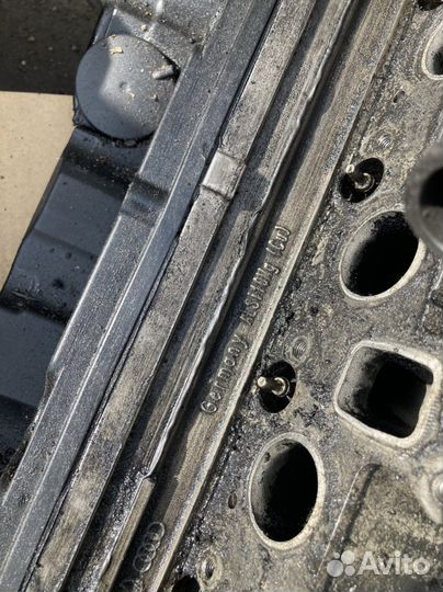 Двигатель Multivan 2.0 bi-turbo 2013 год