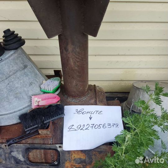Силовые бампера на ниву