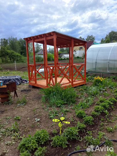 Столярные работы