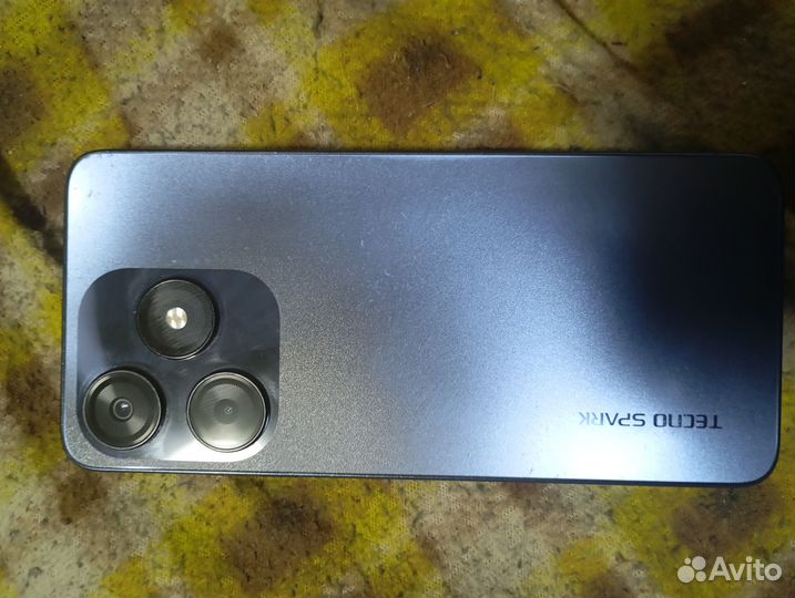 TECNO Spark 10, 4/128 ГБ