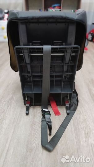 Детское автокресло isofix 9-18 кг