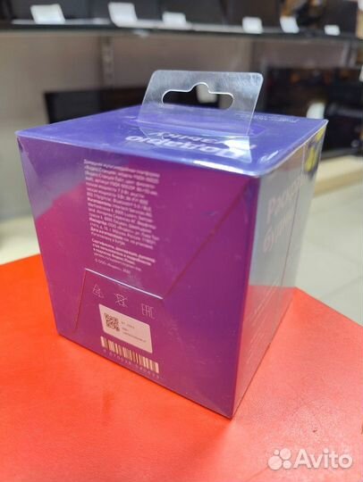 Умная колонка Яндекс станция Лайт (Yandex Lite)