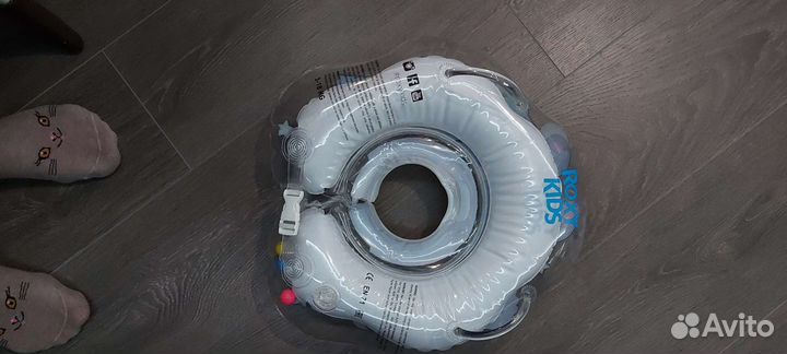 Круг для купания новорожденных