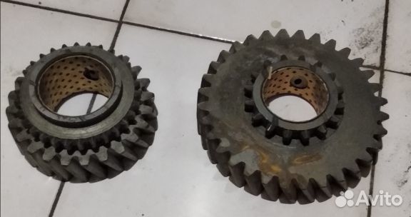 Шестерня кпп газ 53