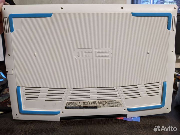 Игровой Dell G3 15
