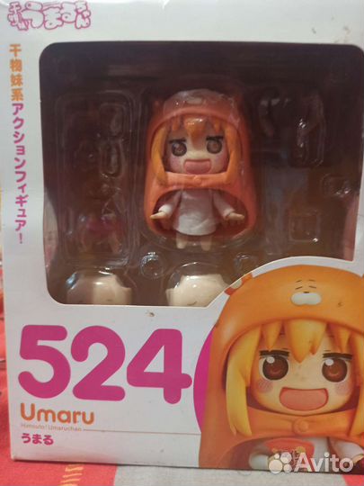 Аниме фигурка