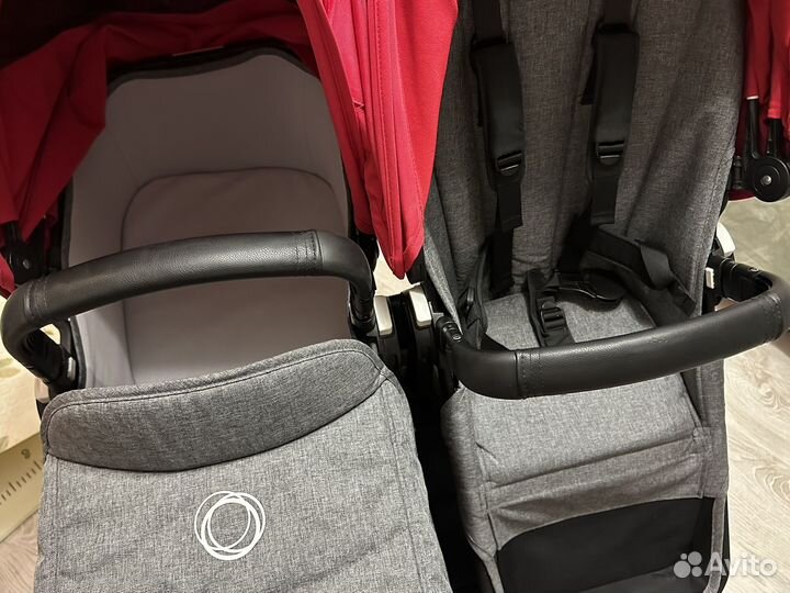 Коляска Bugaboo Donkey 3 duo