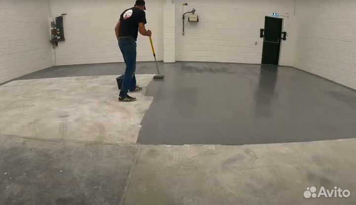 Краска для полов: наносится на бетон плитка асфаль