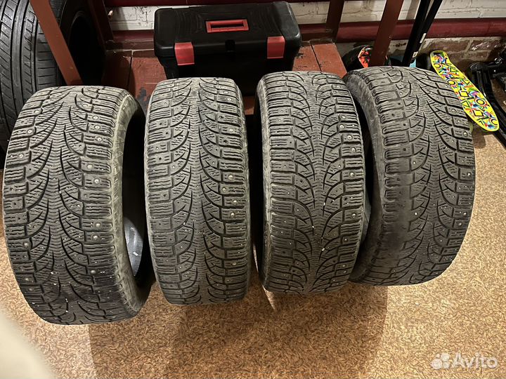 Pirelli Winter Carving Edge 225/50 R17