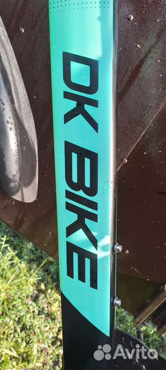 Скоростной велосипед для подростка