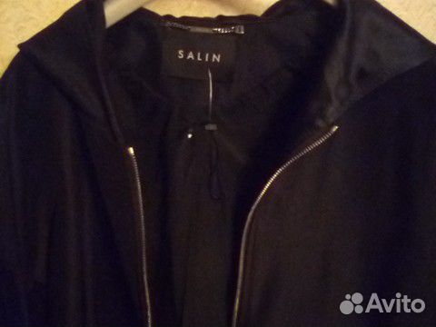 Плащ Salin. Германия,Celine,40