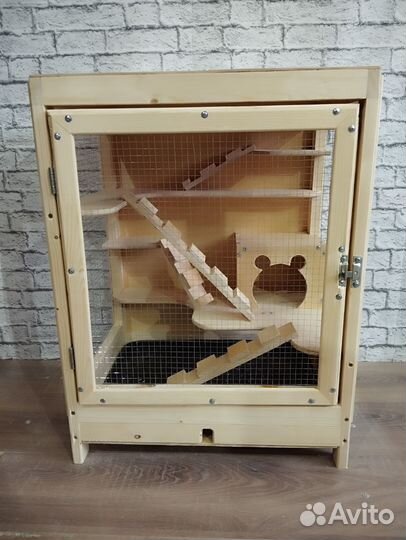 Клетка для грызунов mini